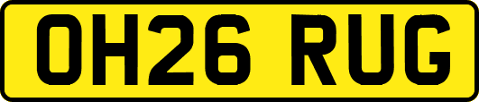 OH26RUG