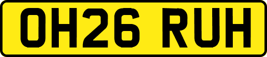 OH26RUH