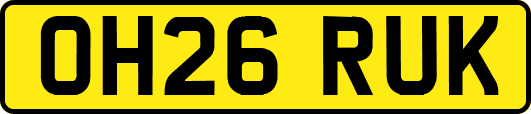 OH26RUK
