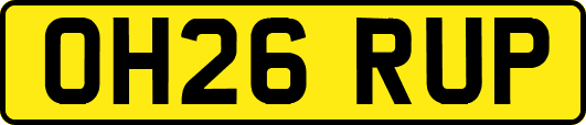 OH26RUP