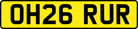 OH26RUR