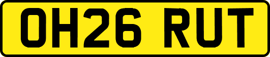 OH26RUT