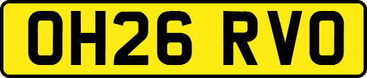 OH26RVO