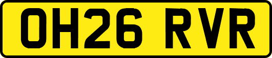 OH26RVR