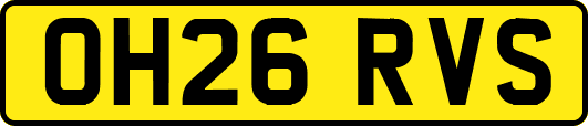 OH26RVS