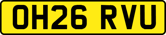 OH26RVU