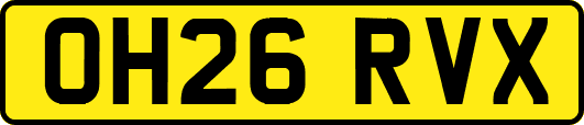 OH26RVX