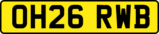 OH26RWB