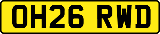 OH26RWD