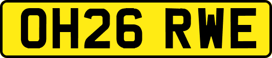 OH26RWE