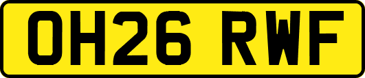OH26RWF