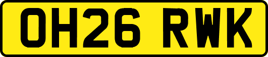 OH26RWK
