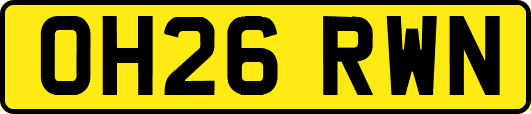 OH26RWN