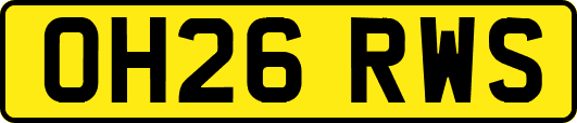 OH26RWS