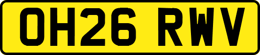 OH26RWV