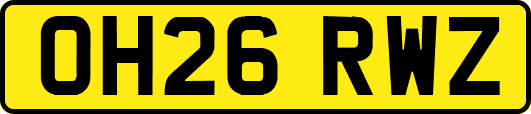 OH26RWZ