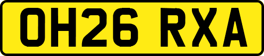 OH26RXA