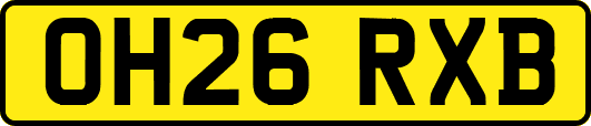 OH26RXB