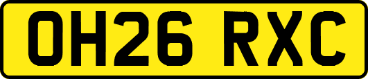 OH26RXC