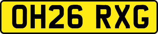 OH26RXG