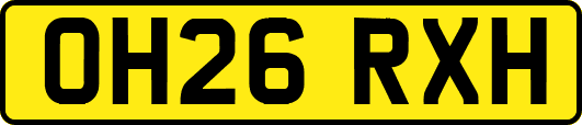 OH26RXH