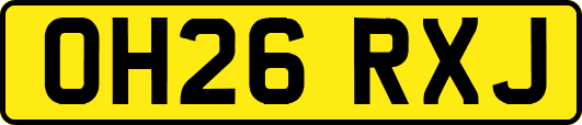 OH26RXJ