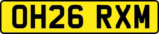 OH26RXM