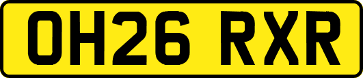 OH26RXR