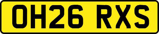OH26RXS