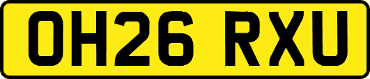 OH26RXU
