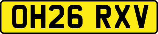 OH26RXV