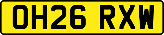 OH26RXW