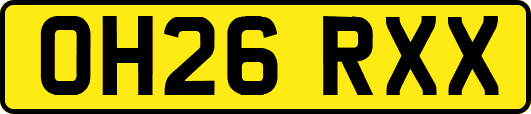 OH26RXX