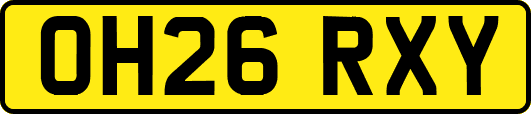 OH26RXY
