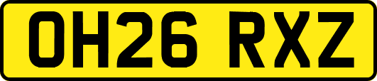 OH26RXZ