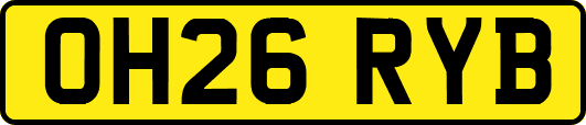 OH26RYB