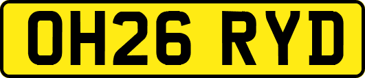 OH26RYD