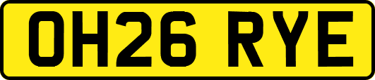 OH26RYE