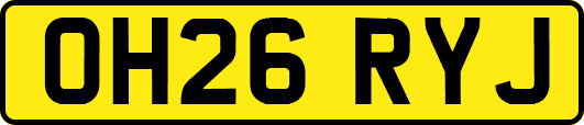 OH26RYJ
