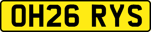 OH26RYS