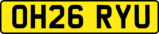 OH26RYU