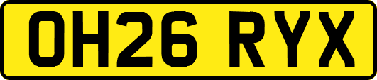 OH26RYX