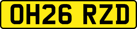 OH26RZD