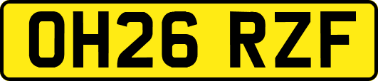 OH26RZF