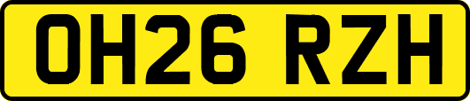 OH26RZH