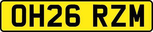 OH26RZM