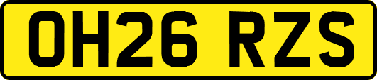 OH26RZS