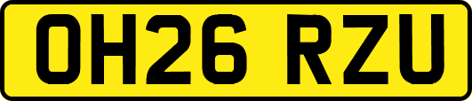 OH26RZU