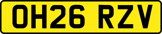 OH26RZV