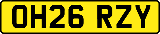 OH26RZY